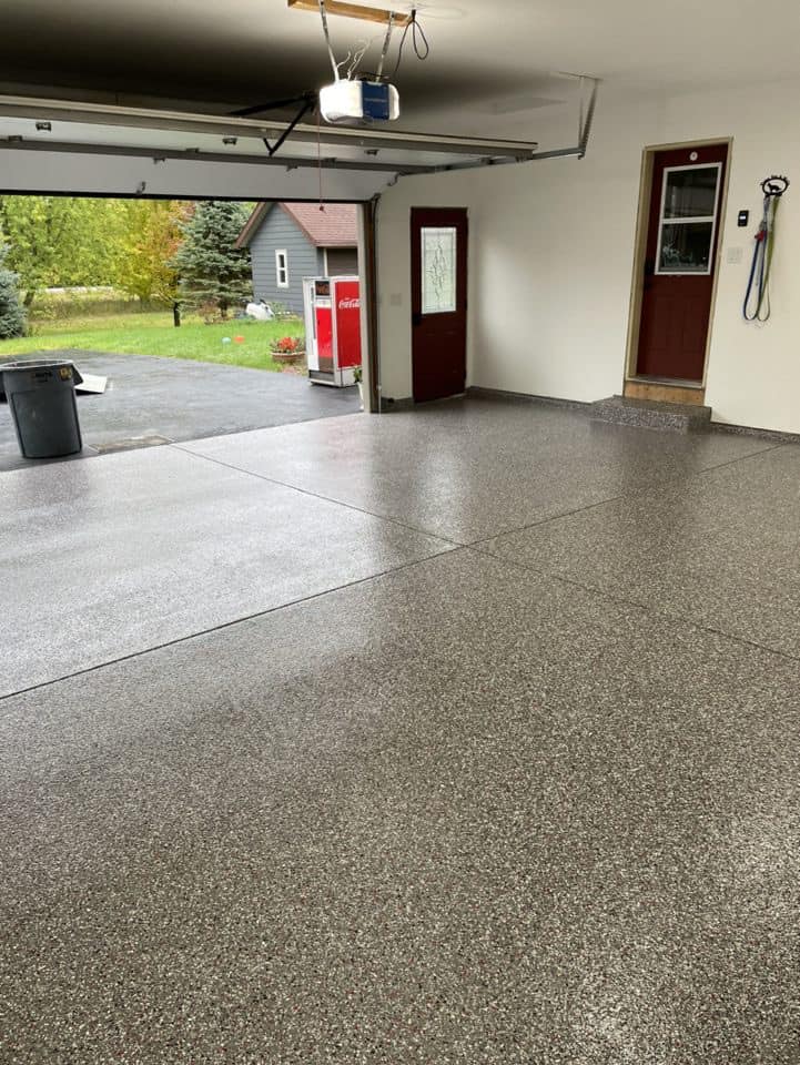 Garage Floor Epoxy