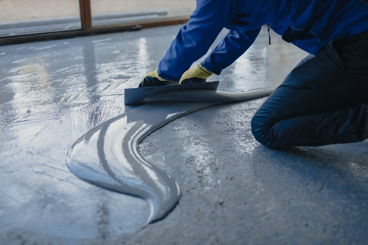 Guide to Epoxy Floor Coatings for Patios & Concrete