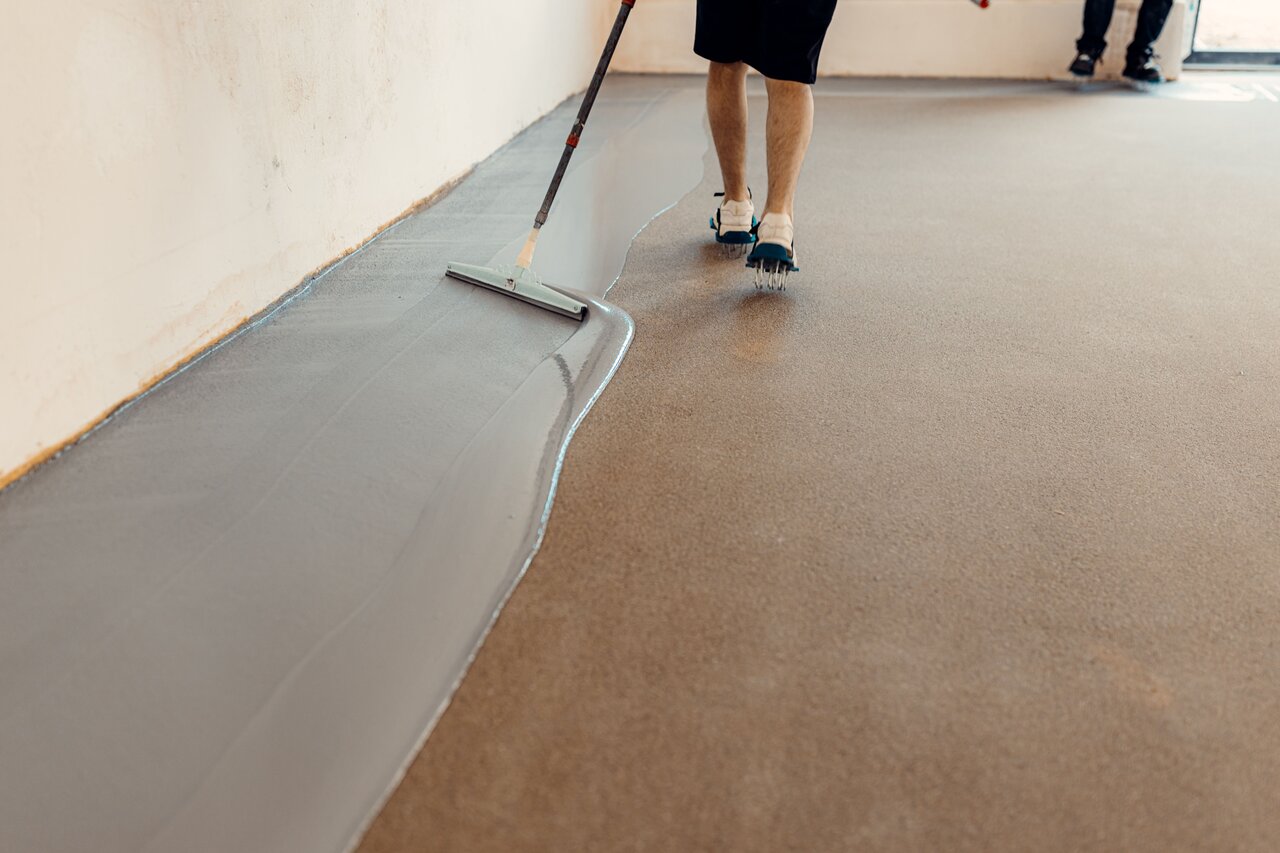 The Ultimate Epoxy Floor Paint Guide: Installation Tips, Cost ...