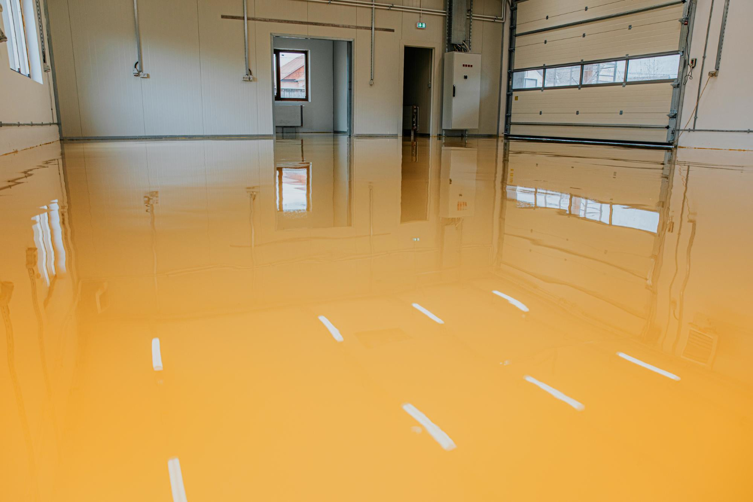 EcoFriendly Epoxy Garage Floor Coatings