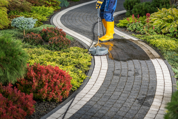 patio maintenance