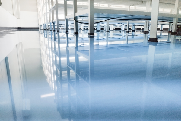 Epoxy Flooring Myths, Eco-Friendly Options & Safety 2 Epoxy Flooring