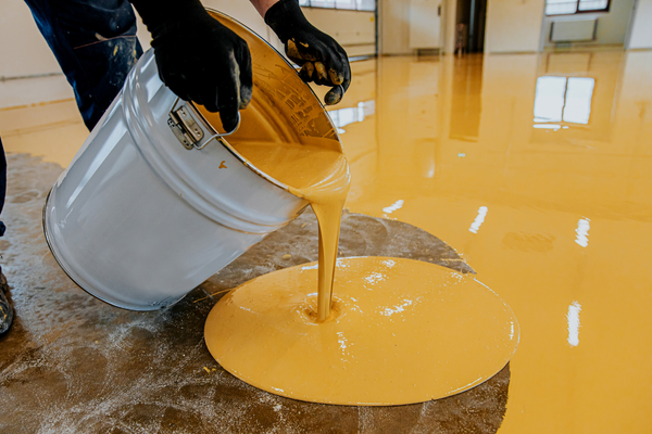 Epoxy Garage Floor Designs