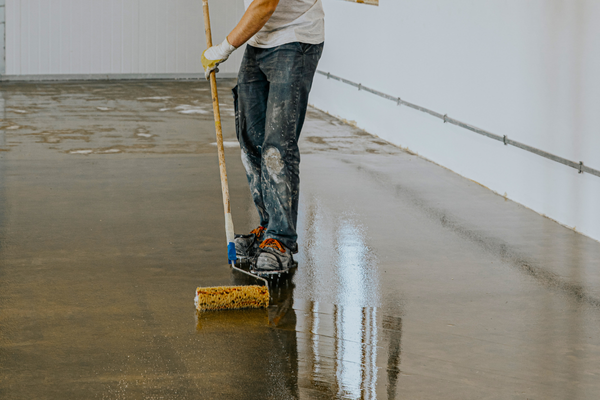 Epoxy Garage Floor Installation – Preparation Process Common Mistakes