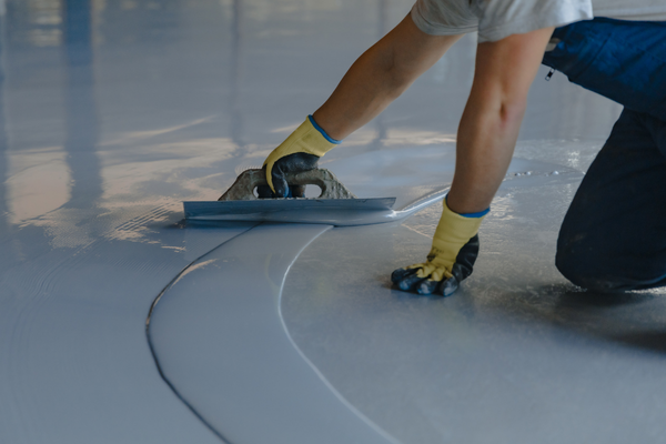 How to Choose the Right Epoxy Flooring Contractor