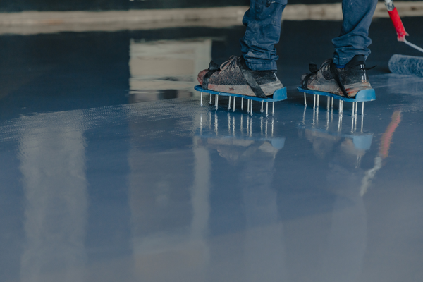 Industrial Epoxy Flooring