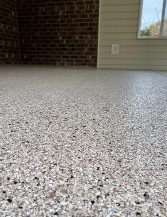 Polyaspartic Floor Systems