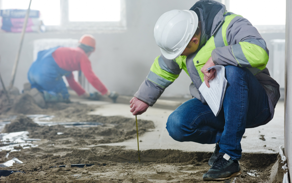 Concrete Contractor Services