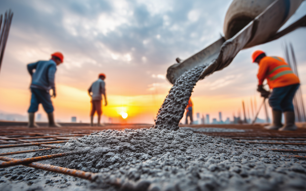 Concrete Contractor Services 2