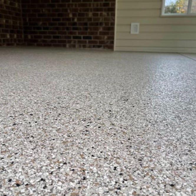 Polyaspartic Floor Systems Polyaspartic Floor Systems